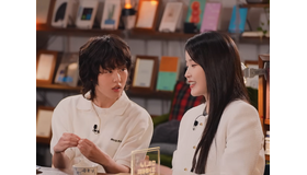 イ・ジョンソクと交際中のIU、自身の“恋愛観”を明かす！ビョン・ウソクら共演陣との爆笑トーク