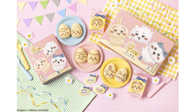 「ちいかわバナナプリンケーキ」