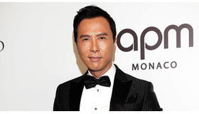 ドニー・イェン Photo by Myunggu Han/Getty Images