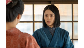 「風、薫る」第23回©NHK