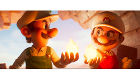 『ザ・スーパーマリオギャラクシー・ムービー』© 2025 Nintendo and Universal Studios. All Rights Reserved.