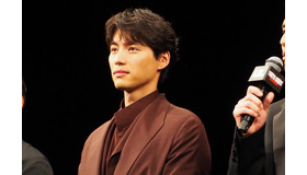 福士蒼汰／『TOKYO BURST-犯罪都市-』ジャパンプレミア