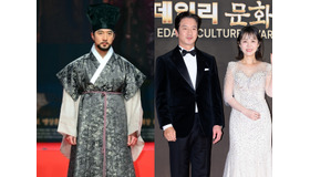 妻も公開!! 『オクニョ』悪役俳優チョン・ジュノの「現在」