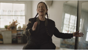 『メレディス・モンク 踊る声、歌う身体』©110th Street Films