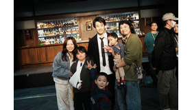 『BYE BYE LOVE 探偵はBARにいる』©2026「BYE BYE LOVE 探偵はBARにいる」製作委員会