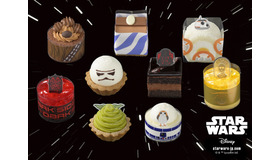 ＜スター・ウォーズ＞コレクション（9個入）