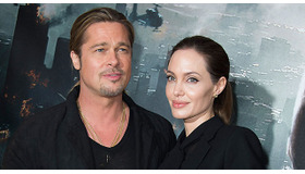 ブラッド・ピット＆アンジェリーナ・ジョリー-(C) Getty Images