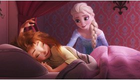 『アナと雪の女王／エルサのサプライズ』© 2015 Disney Enterprises, Inc. All Rights Reserved
