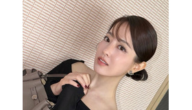 童顔女優パク・ボヨン、キュートを封印!? 成熟した気品漂う近況ショット【PHOTO】