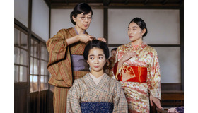 「風、薫る」第27回©NHK