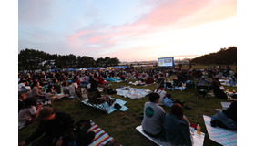 PARK CINEMA FESTIVAL in 葛西臨海公園