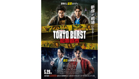 『TOKYO BURST-犯罪都市-』　©2026「TOKYO BURST」フィルムパートナーズ
