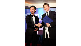 横浜国際映画祭 代表菅野充 氏とSSFF & ASIA代表 別所哲也氏