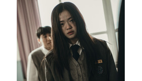 世界が騒然の学園ホラー『キリゴ』ヘリョン役キム・シアに熱視線