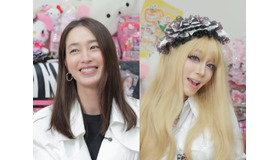 イ・ミンジョン、衝撃の“姫ギャル”メイク姿を披露！「このまま夫の友人たちと食事へ…」
