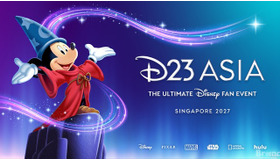 ディズニー、2027年に「D23 Asia」をシンガポールで初開催。Disney+ APACオリジナル作品の紹介も予定