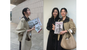 まるで女子大生…!? イ・ヨンエ、変わらぬ清純ビジュアルで優雅なひととき【PHOTO】