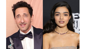 エイドリアン・ブロディ、レイチェル・ゼグラー