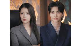 『21世紀の大君夫人』IU♥ビョン・ウソクがついに両想い！キスシーン効果で自己最高視聴率を更新