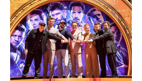 アベンジャーズキャスト Photo by Matt Winkelmeyer/Getty Images