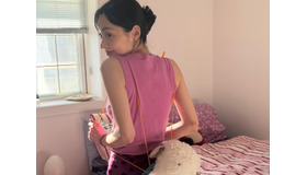 『テプン商事』キム・ミンハ、別人級の体型が話題に！華奢な後ろ姿を写真を公開【PHOTO】