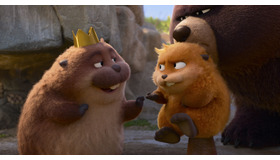 『私がビーバーになる時』© 2026 Disney / Pixer
