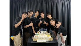 2PM、10年ぶりの東京ドーム公演で8万5000人が熱狂！完全体で果たした「THE RETURN」の約束【レポート】