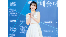 女優パク・ボヨン、デビュー20周年を記念した特別写真展を開催！貴重な未公開カットも初公開