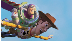 『トイ・ストーリー』 © 1995 Disney Enterprises, Inc. / Pixar. All Rights Reserved.