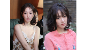 “童顔女優” パク・ボヨン、新境地のビジュアルに反響！Disney+『ゴールドランド』で見せる成熟した魅力【PHOTO】