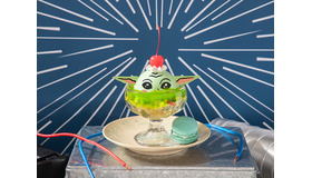 「STAR WARS」CAFE : Galactic Diner© & ™ Lucasfilm Ltd.