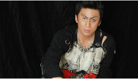 『朧の森に棲む鬼』　市川染五郎　photo：HIRAROCK