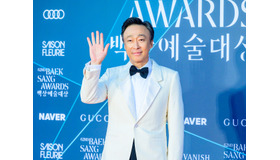 『財閥家の末息子』イ・ソンミン、百想芸術大賞授賞式での”軽率な発言”に波紋が広がる