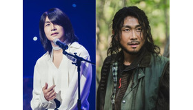 俳優オ・ジョンセ、映画『ワイルド・シング』で劇的変身⁉過去と現在で異なる魅力全開のロングヘア―を披露