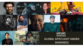 SSFF & ASIA 2026「Global Spotlight Award」ファイナリスト