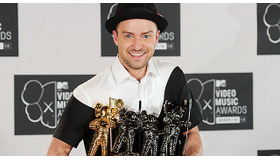 ジャスティン・ティンバーレイク-(C) Getty Images