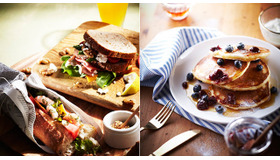 フランフラン、OLIVIA DISHESスタート