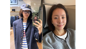 『イ・サン』女優ハン・ジミン、甥っ子たちと穏やかなひと時…すっぴんでも輝く美貌【PHOTO】