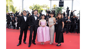 カンヌ国際映画祭『すべて真夜中の恋人たち』ⒸKazuko WAKAYAMA