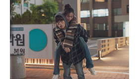 『サヨナラの引力』© 2025 KC VENTURES CO., LTD AND K WAVE MEDIA LTD ALL RIGHTS RESERVED.