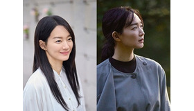 女優シン・ミナ、結婚後のスクリーン復帰作はサスペンススリラー！映画『瞳』で“1人2役”に初挑戦