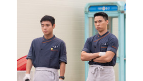Disney+配信『伝説のキッチン・ソルジャー』のB級テイストが大命中！視聴率も右肩上がりに