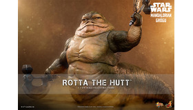 ロッタ・ザ・ハット © & ™ Lucasfilm Ltd.