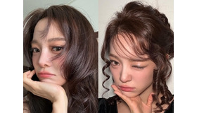 『社内お見合い』キム・セジョンが最新セルフィ―をアップ！麗しいドーリーフェイスが“まるで人形のよう”【PHOTO】