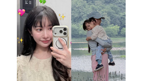 「モンスター親」と叩かれ10日…韓国スターと結婚した彩音さん、“無塩育児”の騒動を乗り越えて近況報告