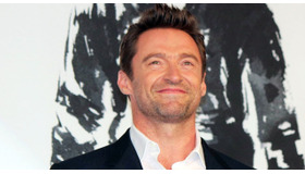 ヒュー・ジャックマン／『ウルヴァリン：SAMURAI』ジャパン・プレミア