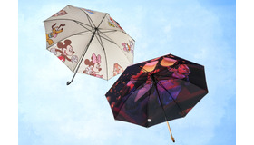 長傘　各3,500円 © Disney