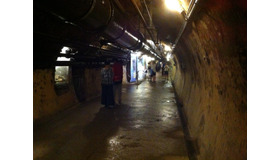 パリ下水道博物館、展示ギャラリー