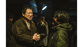 『名無し』（C）佐藤二朗 永田諒 ／ ヒーローズ　（C）2026 映画「名無し」製作委員会
