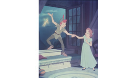 『ピーター・パン』© 1953 Walt Disney Productions